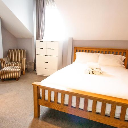 Homely Ensuite Room Near City Centre Manchester Zewnętrze zdjęcie