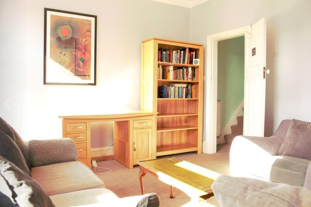 Homely Ensuite Room Near City Centre Manchester Zewnętrze zdjęcie