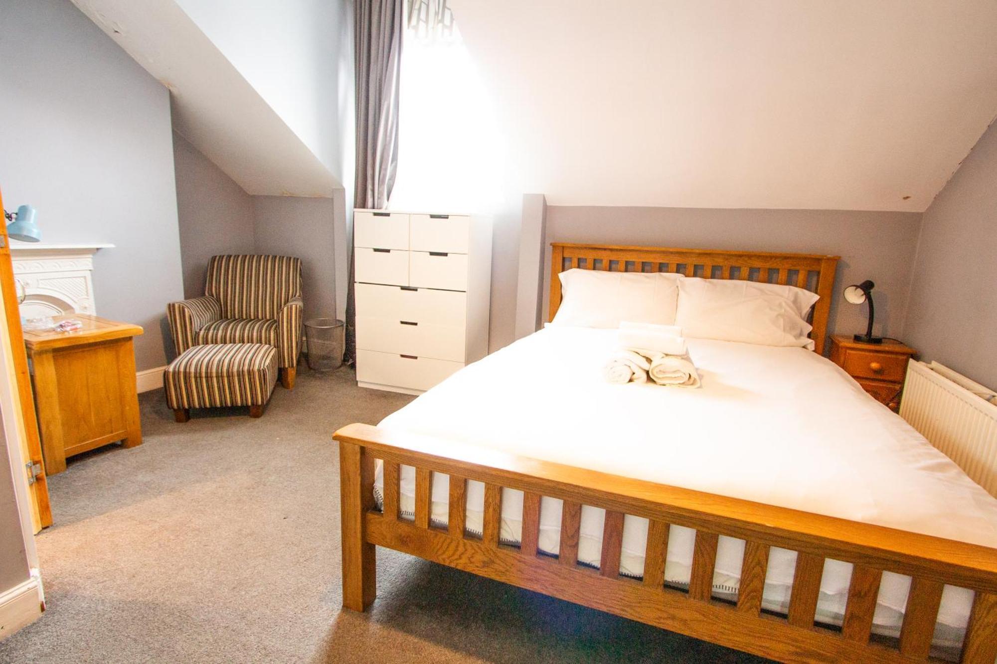 Homely Ensuite Room Near City Centre Manchester Zewnętrze zdjęcie