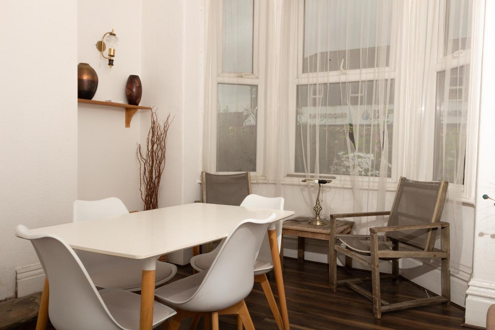 Homely Ensuite Room Near City Centre Manchester Zewnętrze zdjęcie